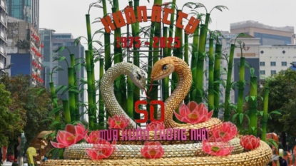 Năm Tỵ nói chuyện rắn (phần 1)
