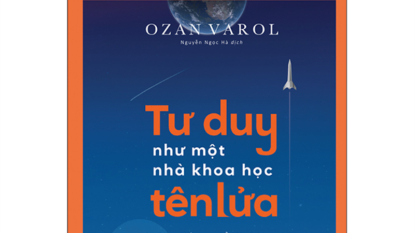 Tư duy như một nhà khoa học tên lửa